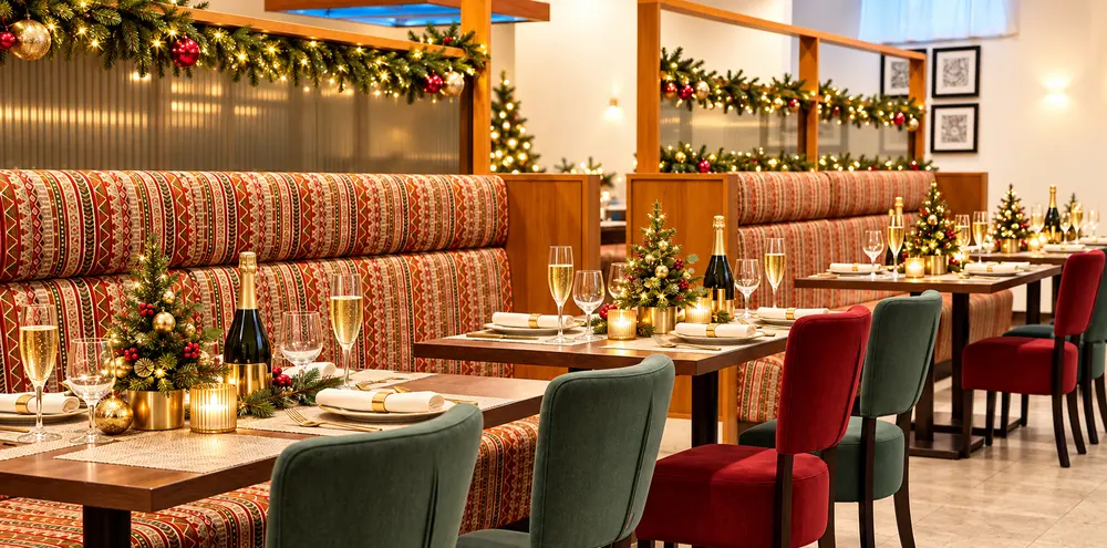 Новый Год в Кругу Близких
