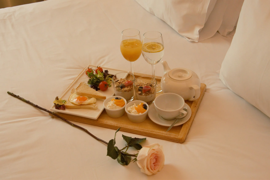 Целая неделя на то, чтобы сказать «люблю»